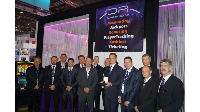 DRGT with clear systems message at G2E Las Vegas