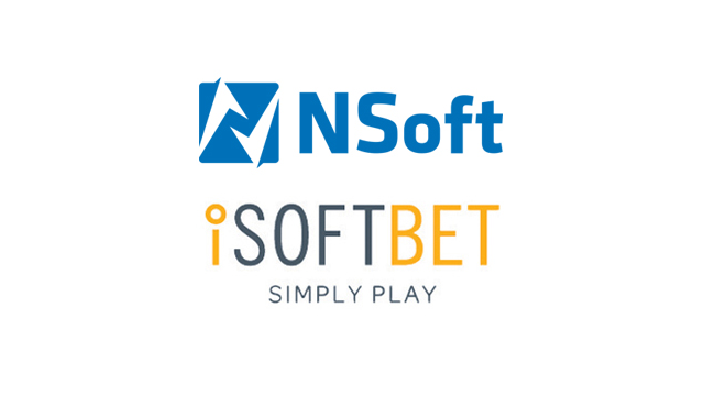 iSoftBet adds NSoft virtual titles to its Game Aggregation Platform