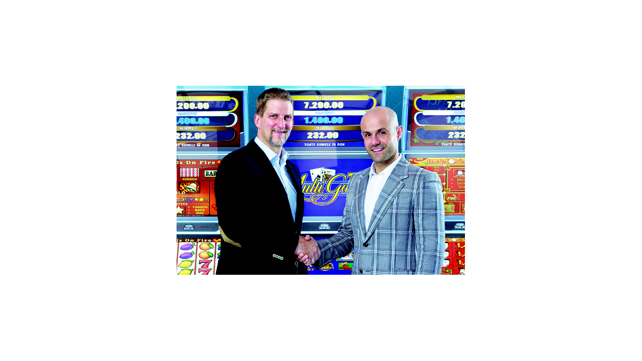 Award-winning AMATIC Industries once again to show its strength in Romania