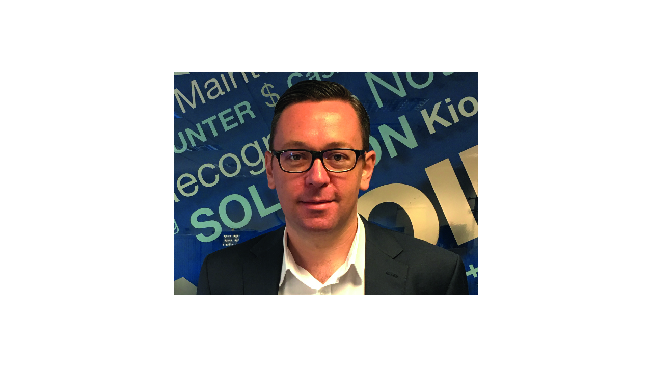 JIM ANDERSON APPOINTED AS MANAGING DIRECTOR  AT SCAN COIN UK & IRELAND