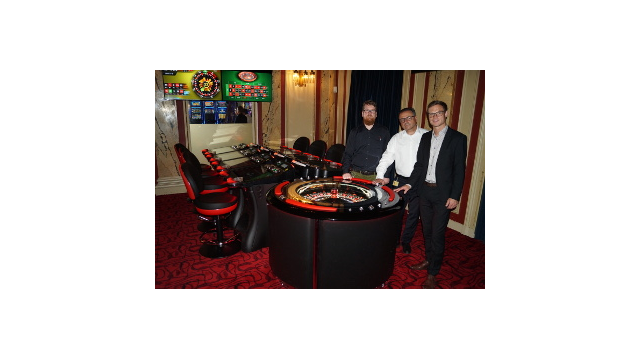 SPIRIT GAMING INSTALLS INTERBLOCK AT GRAND CASINO LUCERNE IN SWITZERLAND
