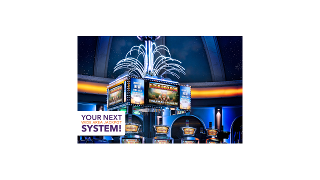 Your next Wide Area Progressive System!  Europe’s Biggest Casino Jackpot ever won on DRGT’s WAP system