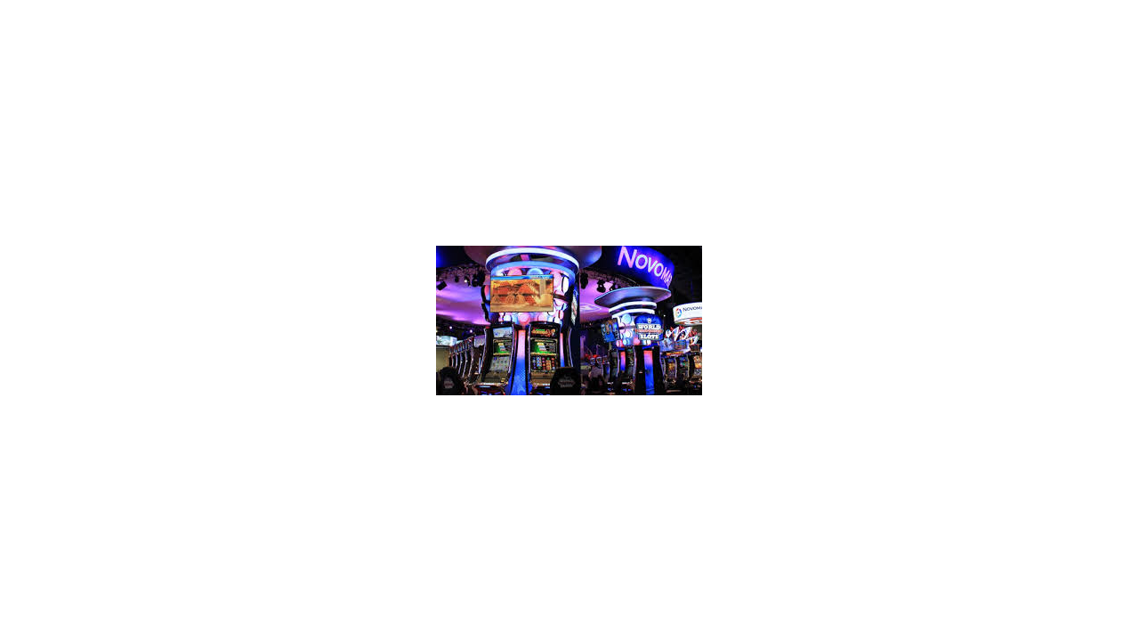 World Champion showcase for NOVOMATIC at G2E 2016