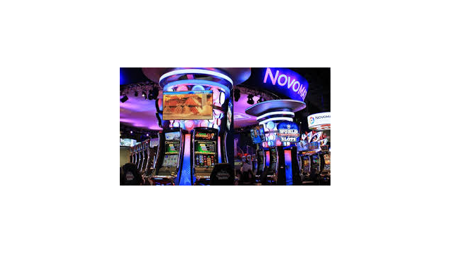 World Champion showcase for NOVOMATIC at G2E 2016