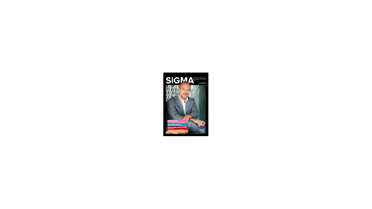 SiGMA releases 220-page Magazine one month before Malta Gaming Week