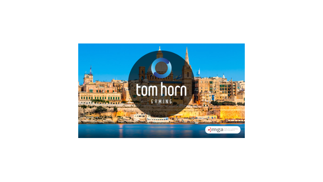Tom Horn secures Malta license and continues its expansion into new markets