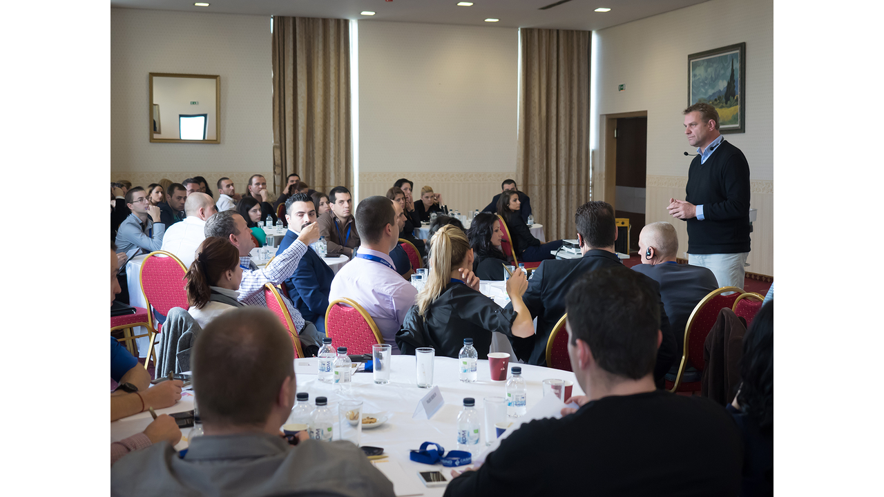 EEGS Masterclass - professional training of highest quality
