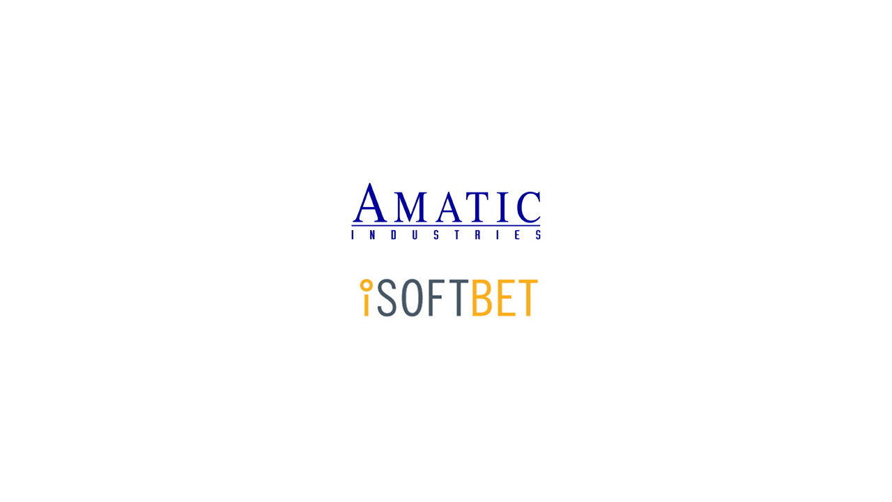 iSoftBet adds Amatic to its Game Aggregation Platform (GAP)