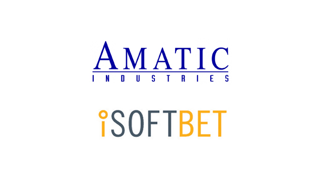 iSoftBet adds Amatic to its Game Aggregation Platform (GAP)