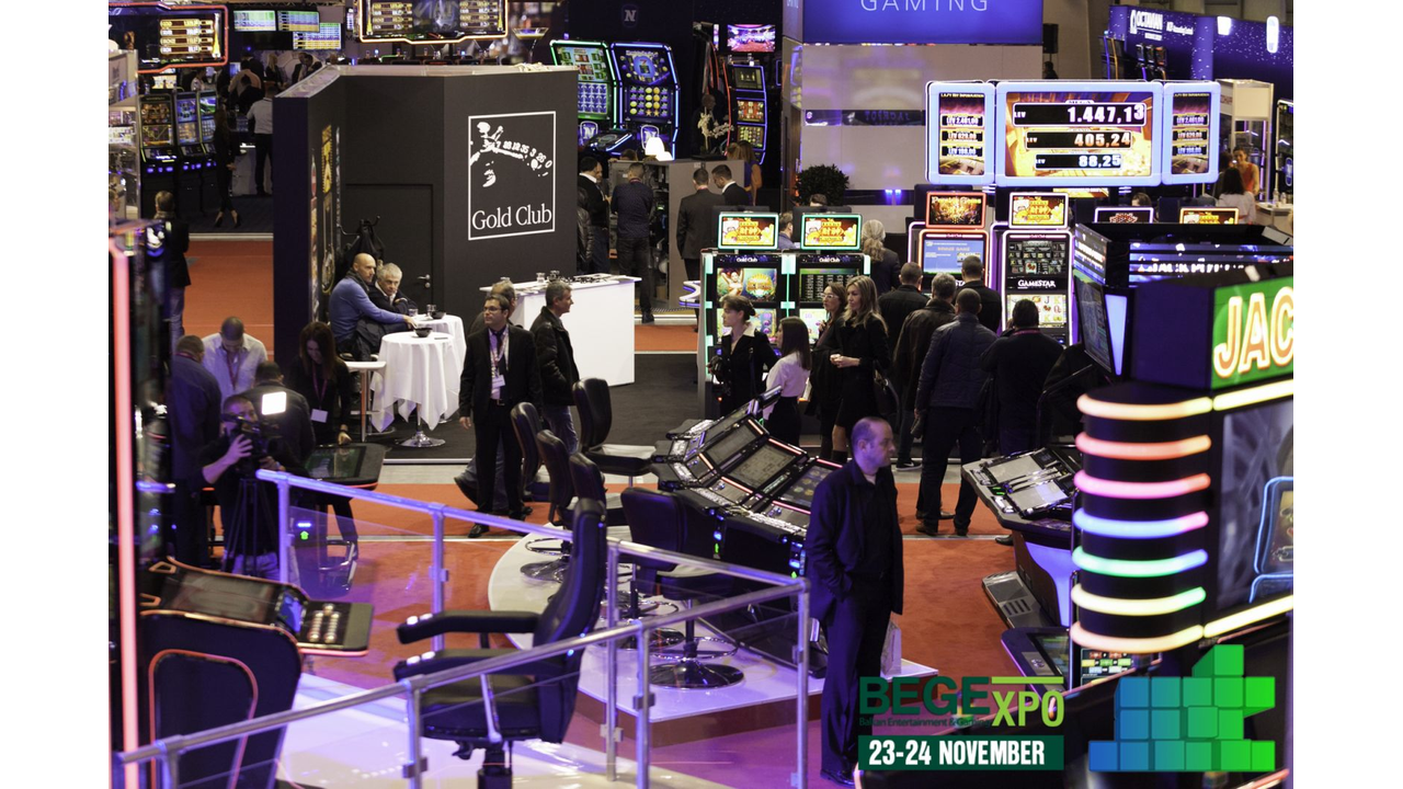 Great interest for the exhibition of gaming and entertainment industry BEGE Expo 2016