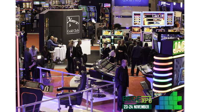 Great interest for the exhibition of gaming and entertainment industry BEGE Expo 2016