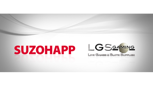 SUZOHAPP CHOOSES LGS GAMING TO  GROW MARKET IN FRANCE
