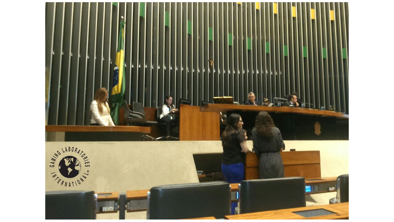 Gaming Laboratories International (GLI®) Participates in Public Audience Discussion for the “Legal Framework for Games of Chance in Brazil”
