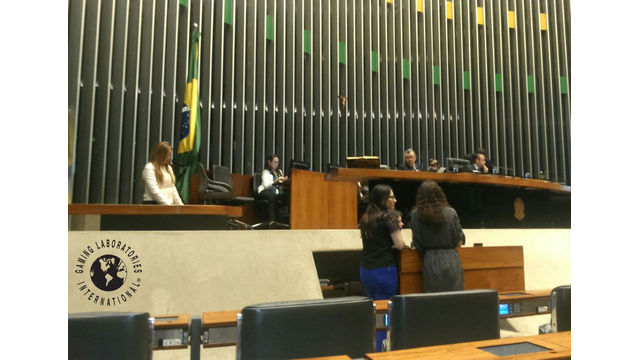 Gaming Laboratories International (GLI®) Participates in Public Audience Discussion for the “Legal Framework for Games of Chance in Brazil”