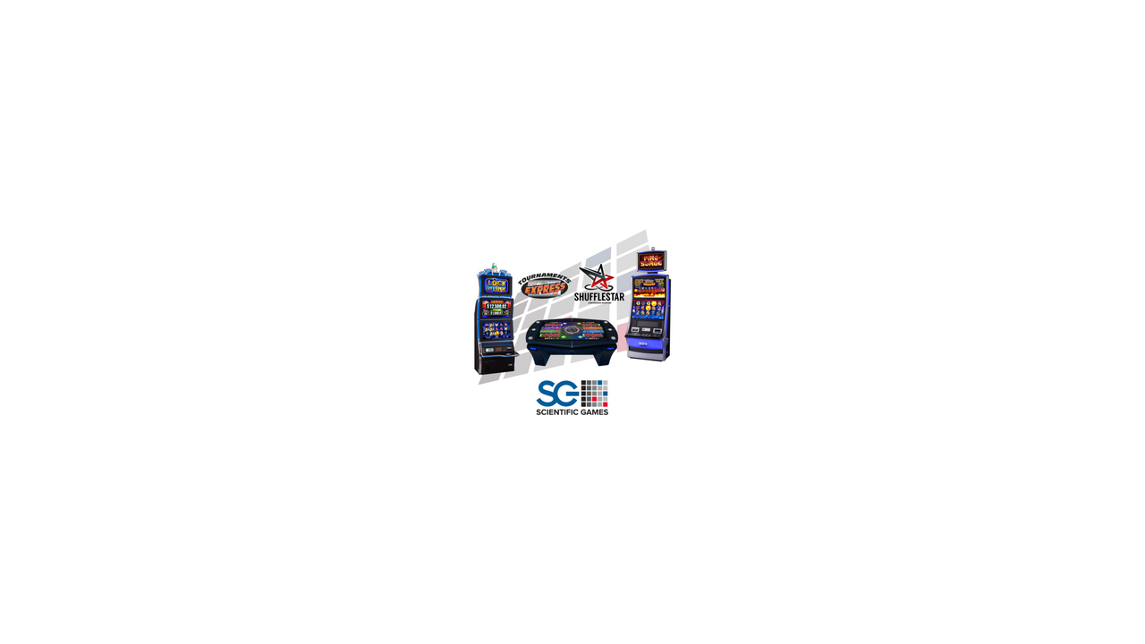 Scientific Games Brings World’s Best Gaming and Lottery Experiences to London at ICE Totally Gaming 2017