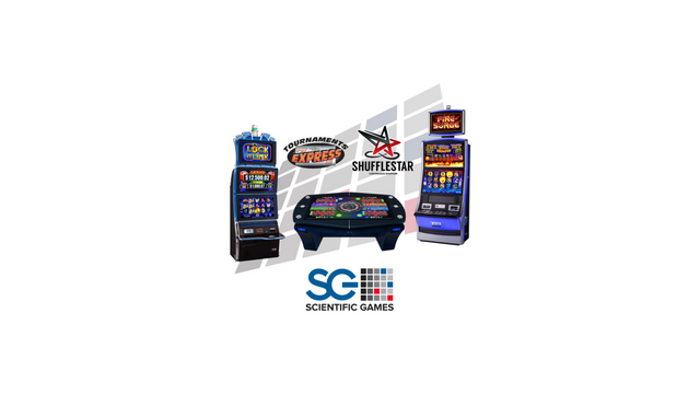Scientific Games Brings World’s Best Gaming and Lottery Experiences to London at ICE Totally Gaming 2017