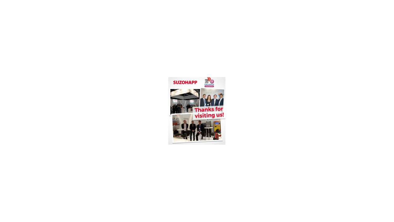 Cash handling focus for SUZOHAPP at EAG
