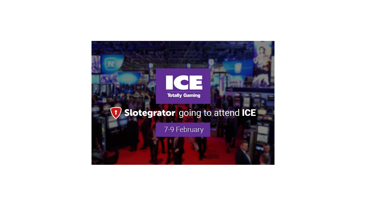 Slotegrator's participation in ICE Totally Gaming