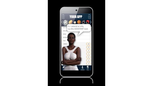 BTOBET PRESENTS THE FIRST MOBILE INTELLIGENT AUGMENTED REALITY FOR THE IGAMING INDUSTRY, AT ICE TOTALLY GAMING