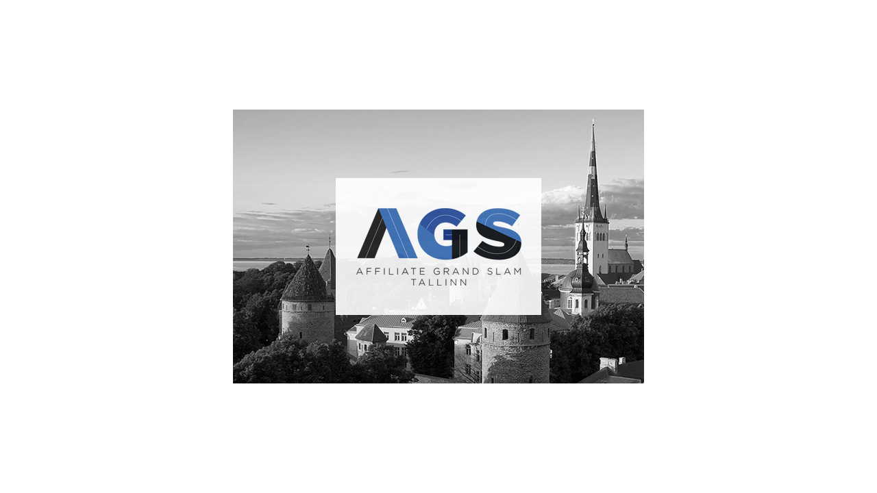 Affiliate Grand Slam in Tallinn this April