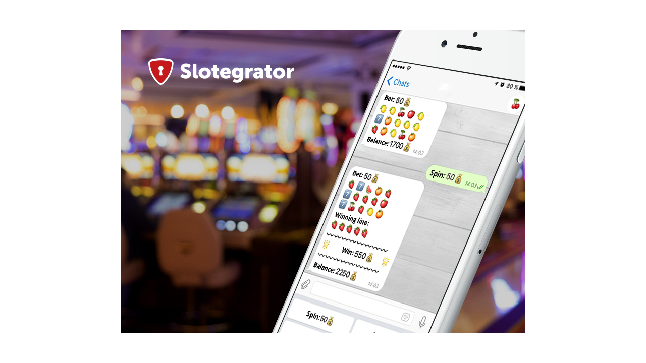 Тelegram casino - A new mobile app development trend