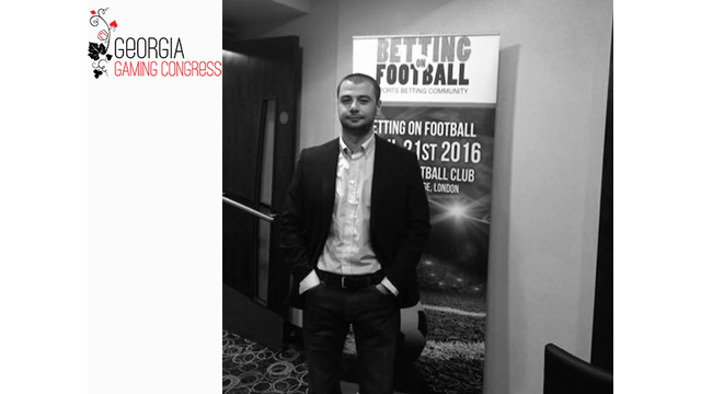 Creating a casino business model:  Lasha Machavariani’s presentation at the Georgia Gaming Congress