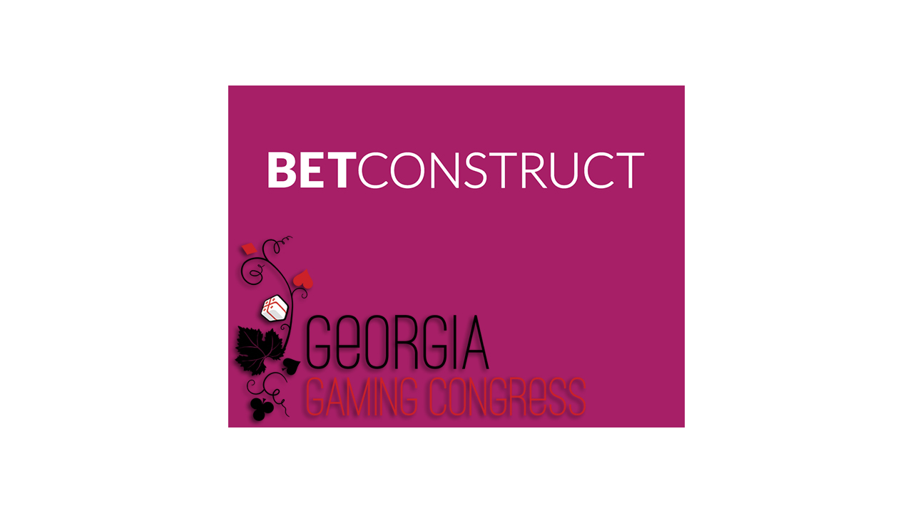 BetConstruct becomes General sponsor of Georgia Gaming Congress