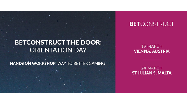 BetConstruct Roadshow 2017: BetConstruct starts a series of hands-on workshops