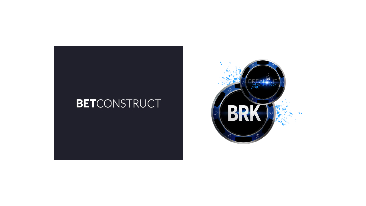 BetConstruct provides Sportsbook to Breakout Gaming
