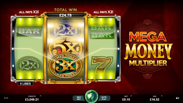 Microgaming springs into action with April new games