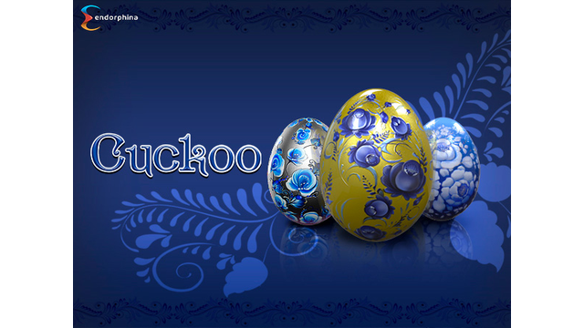 Cuckoo slot from Endorphina has arrived