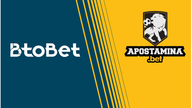 BTOBET EXPANDING IN LATAM, PARTNERING WITH ENFIELD GROUP’S APOSTAMINA BRAND