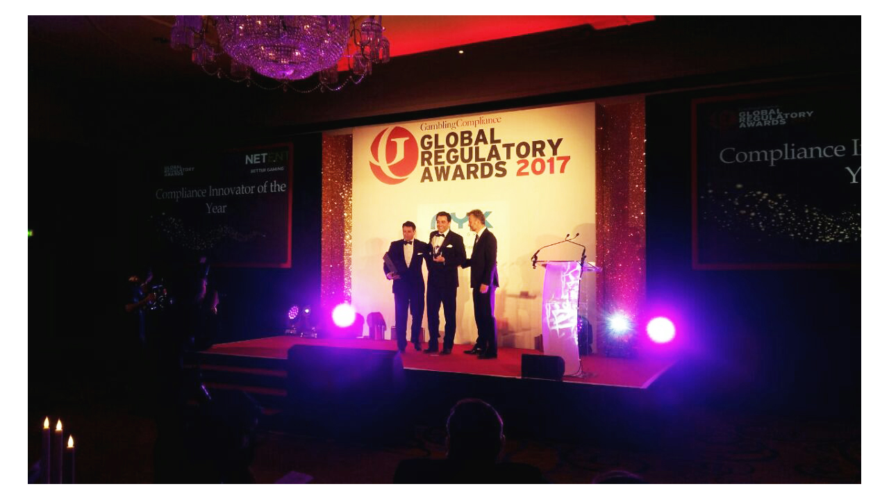 SFM Detector brings BetConstruct Compliance Innovator of the Year award