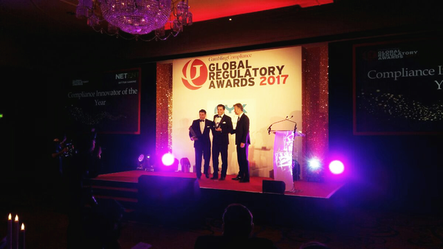 SFM Detector brings BetConstruct Compliance Innovator of the Year award