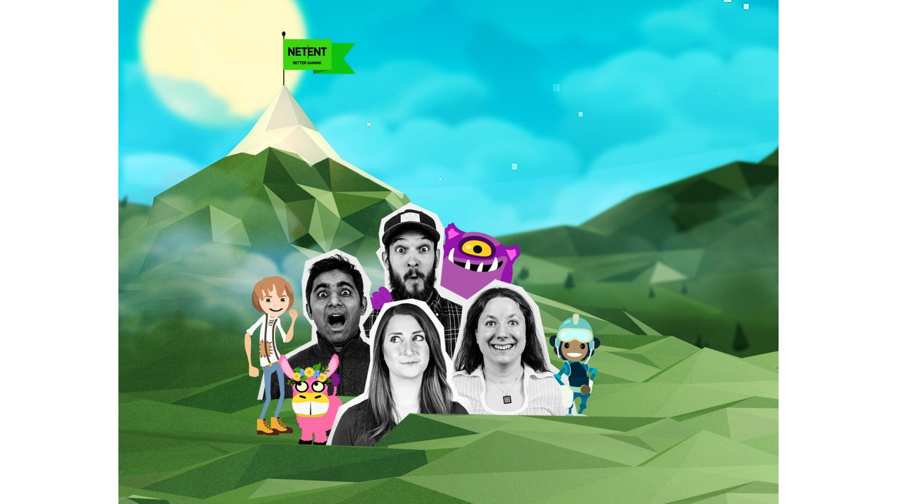 NetEnt launches first-of-its-kind employer branding campaign with reality TV-style series The Challenge