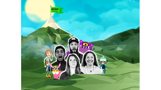 NetEnt launches first-of-its-kind employer branding campaign with reality TV-style series The Challenge