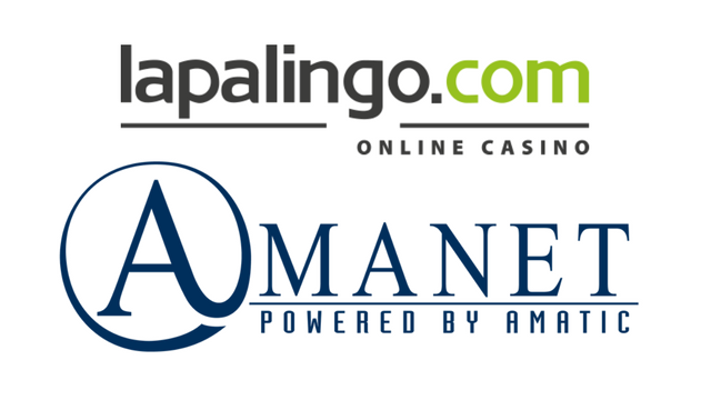AMANET online games now available at Lapalingo.com