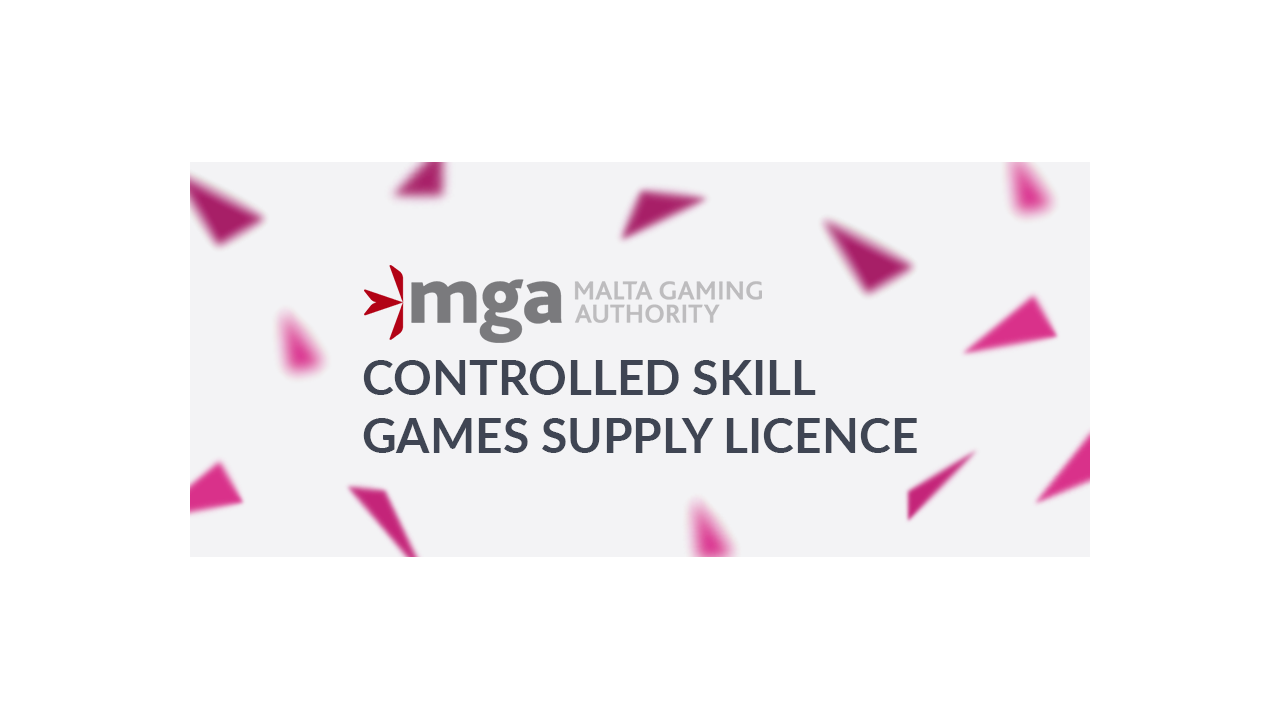 BetConstruct receives MGA Controlled Skill Games Supply Licence