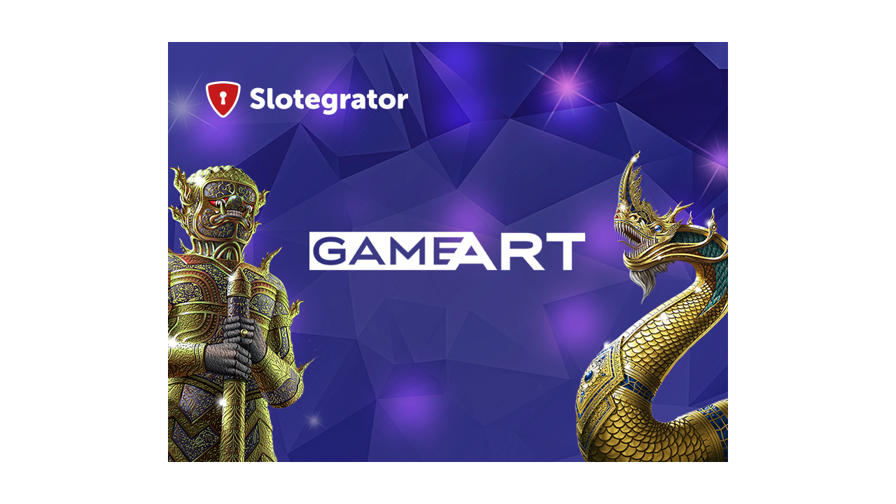 GameArt was integrated into Slotegrator’s unified API