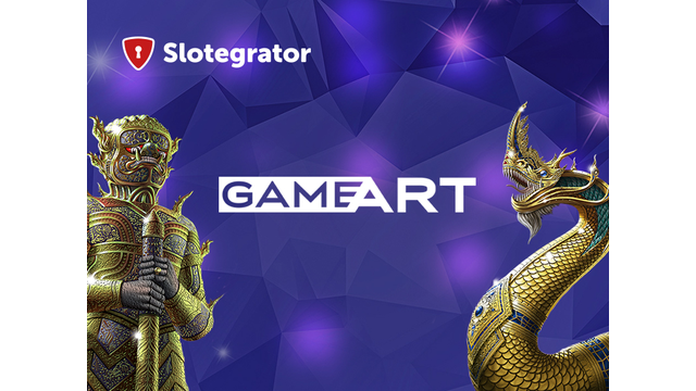 GameArt was integrated into Slotegrator’s unified API