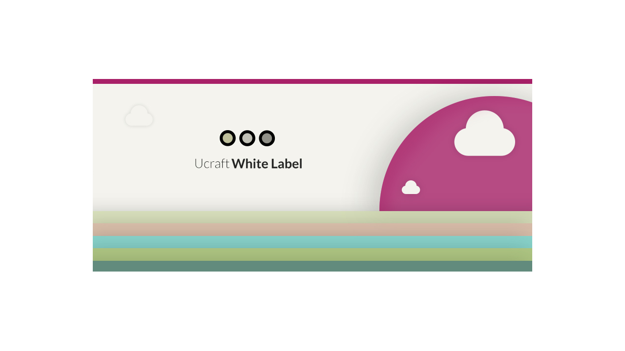 Ucraft announces a white-label website-builder solution