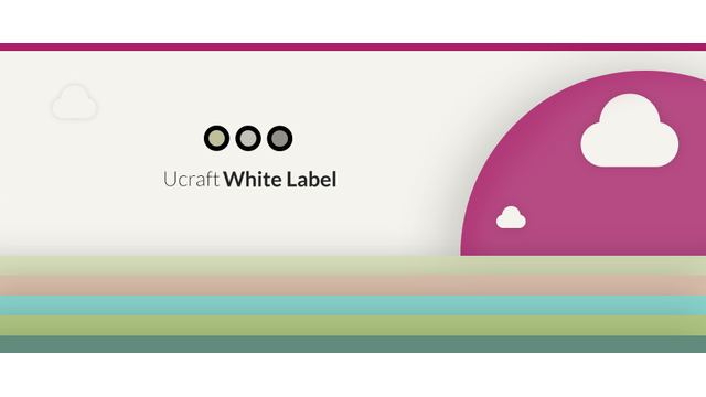 Ucraft announces a white-label website-builder solution