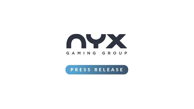 NYX Gaming Group signs long-term OGS agreement to extend partnership with Aspire Global