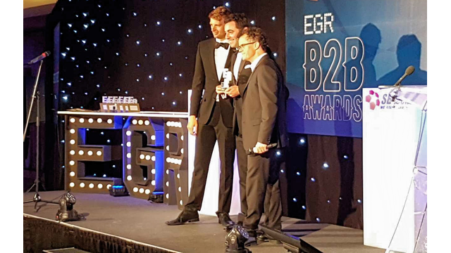 BetConstruct wins its third EGR Best Customer Service award