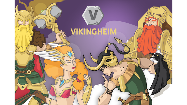 Welcome to Vikingheim!