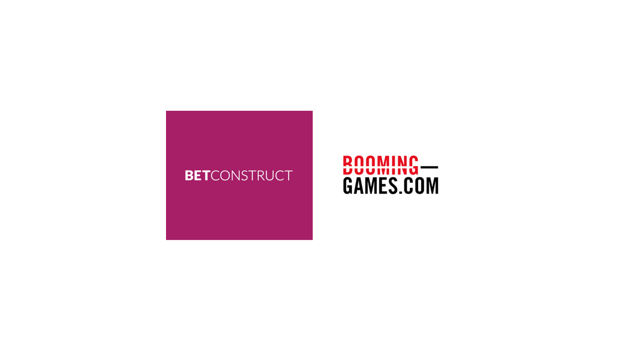 BetConstruct Partners with Booming Games