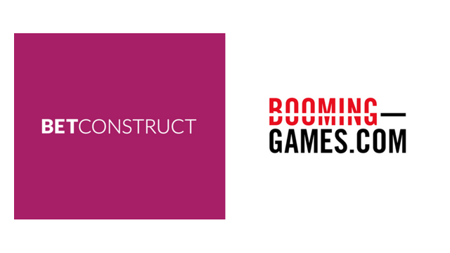 BetConstruct Partners with Booming Games