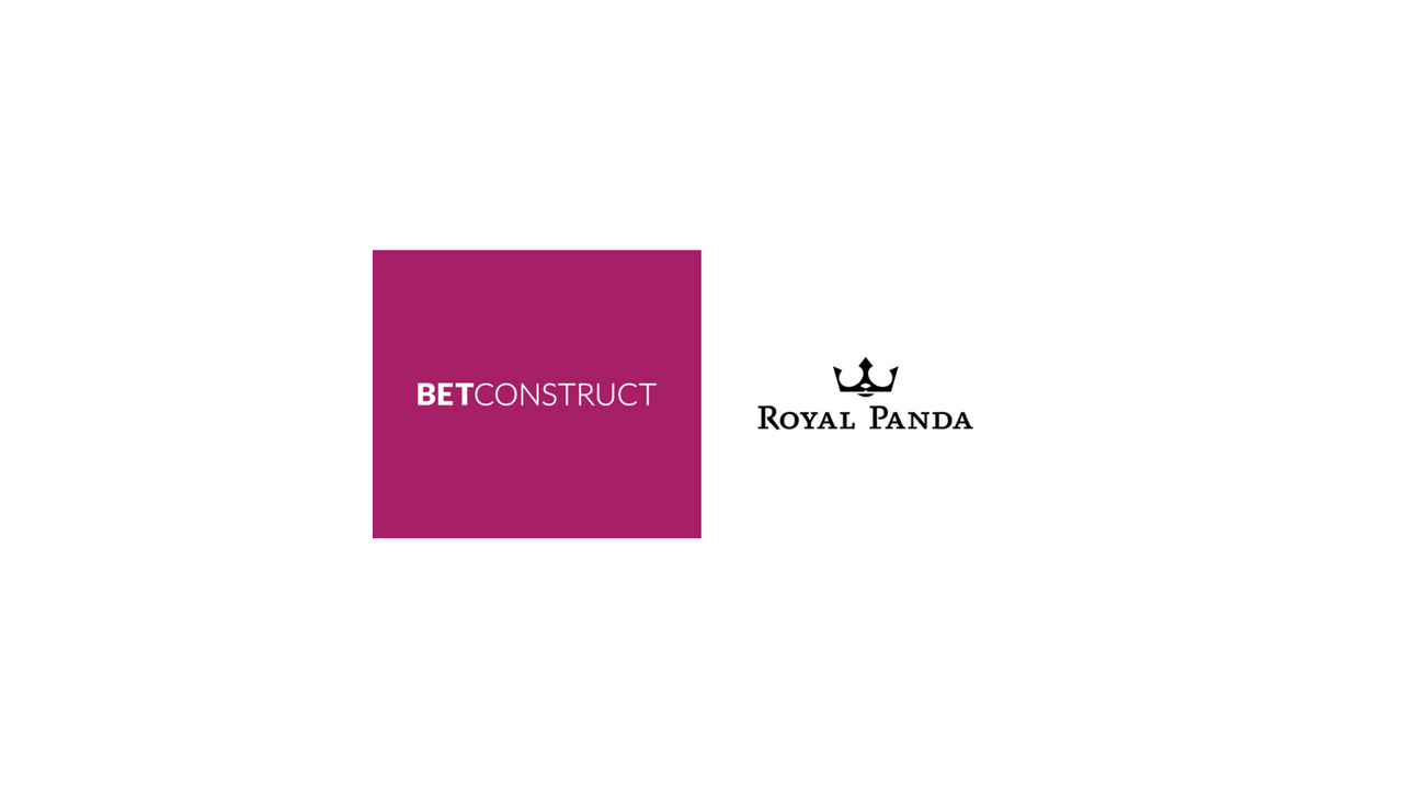 BetConstruct strikes a deal with Royal Panda