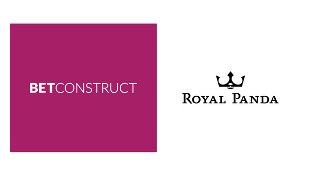 BetConstruct strikes a deal with Royal Panda