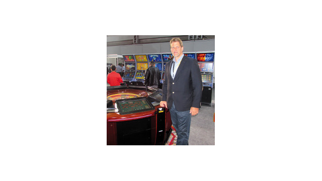 AMATIC DISPLAYS ITS STRENGTH IN DEPTH IN PERU